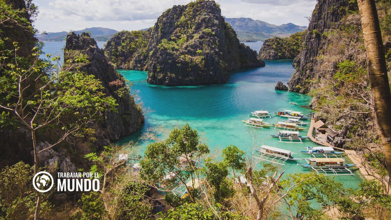 Guía nómada digital para Filipinas