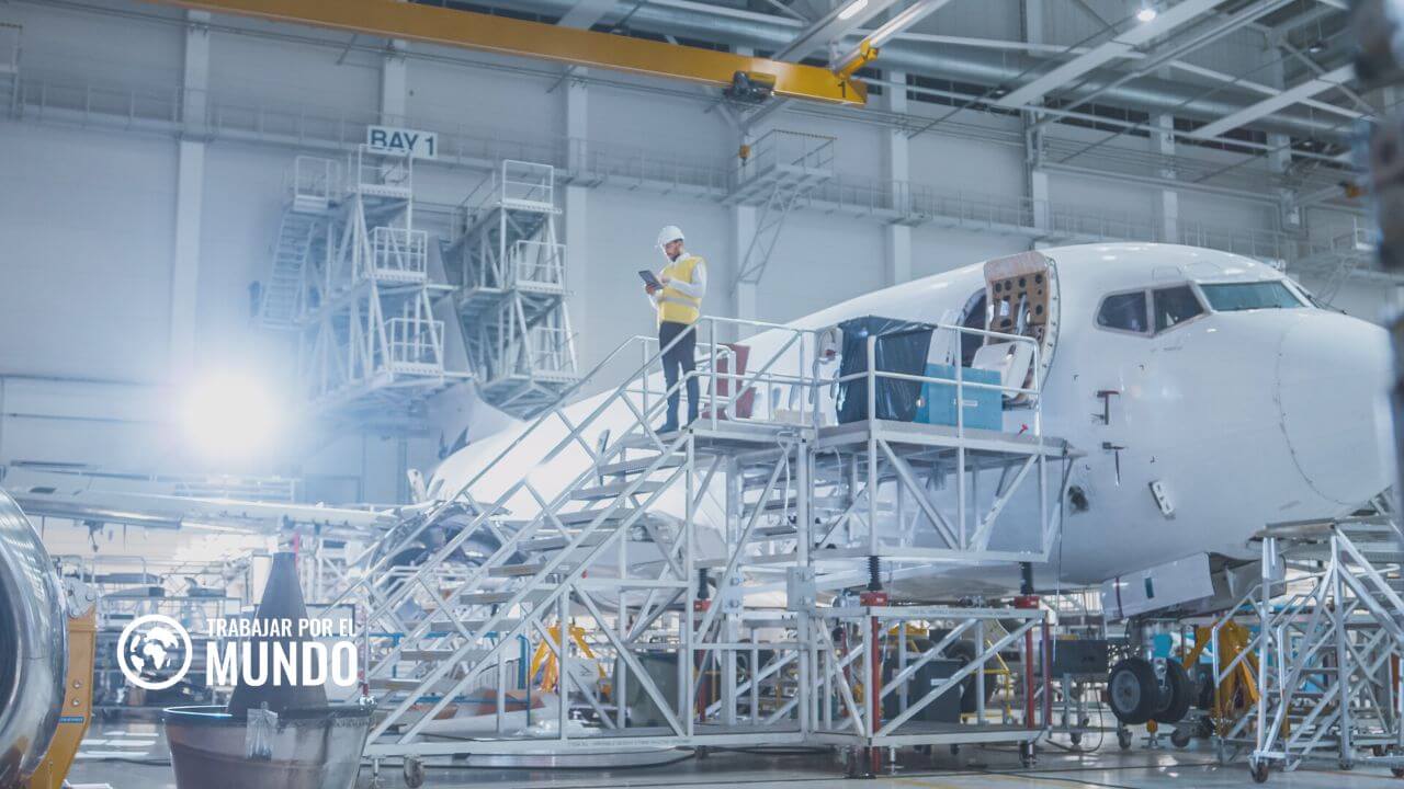 Las ingenierías mejor pagadas en España