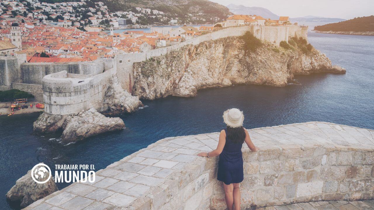 estudiar en croata en Croacia