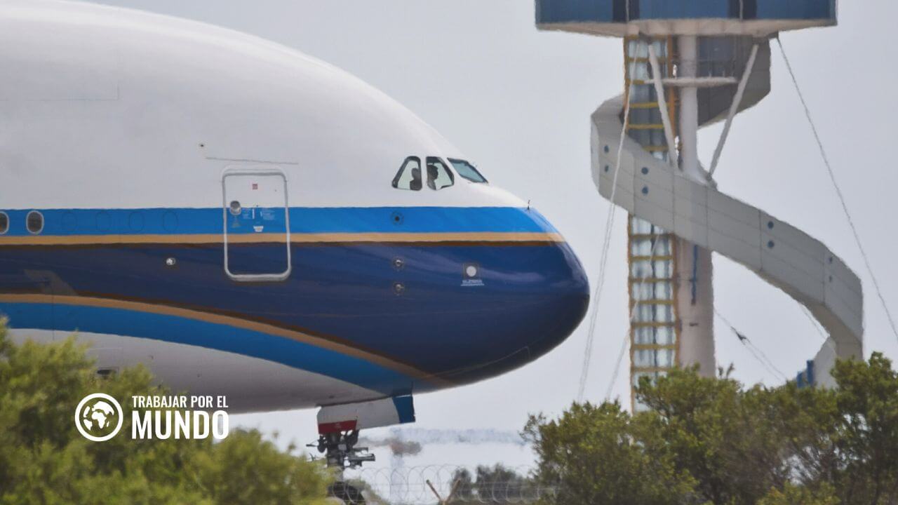 Becas Discover para realizar prácticas en Airbus