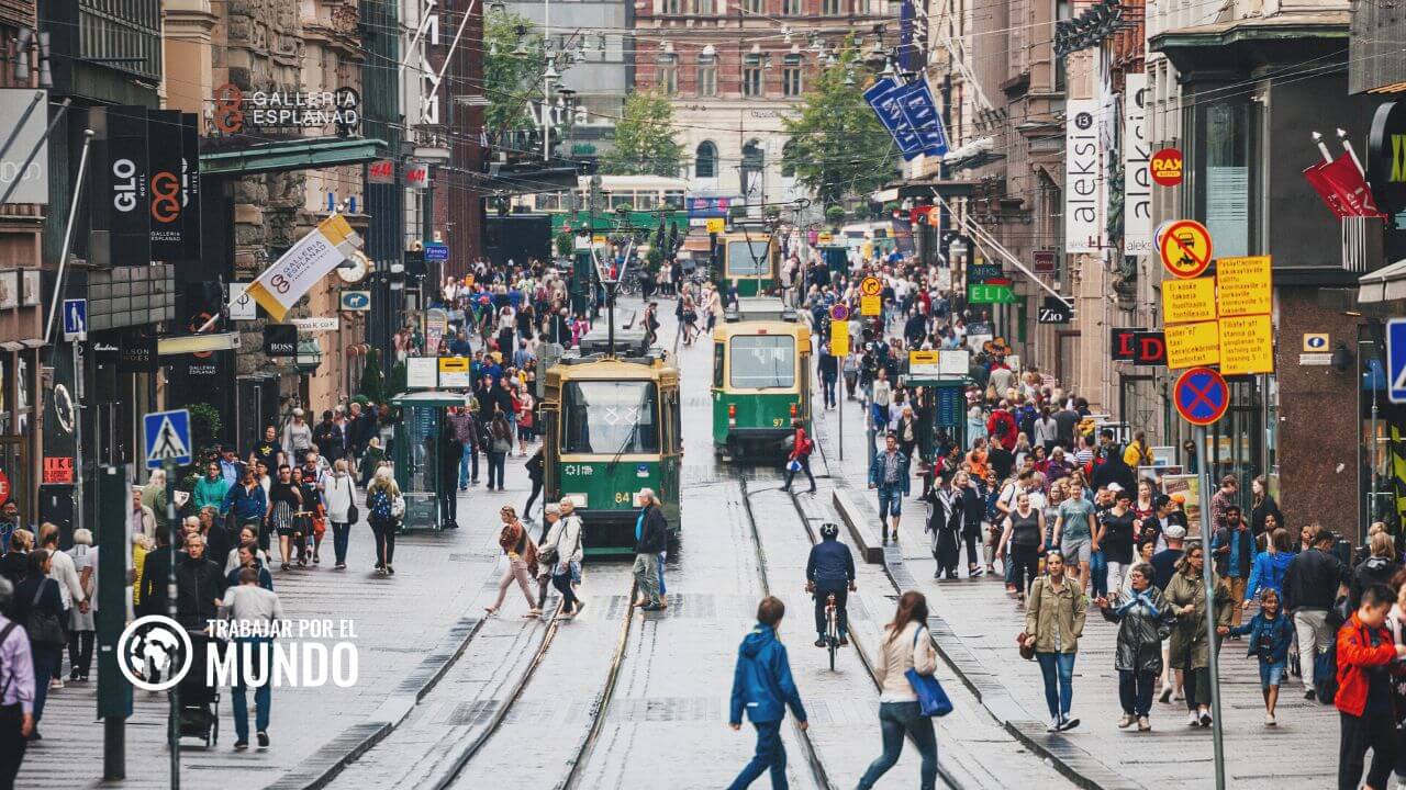 Idiomas en Finlandia: Una Diversidad Cultural Enriquecedora