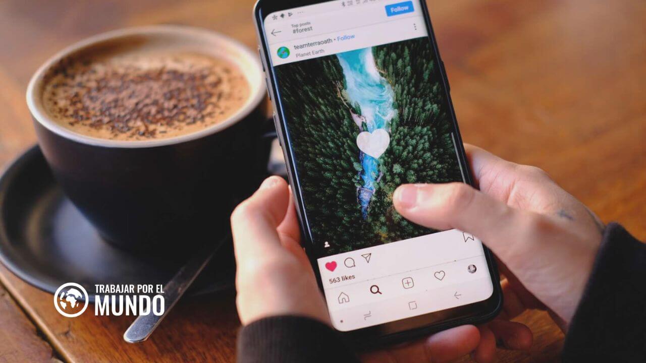 Cómo tener varias cuentas de Instagram en tu teléfono móvil
