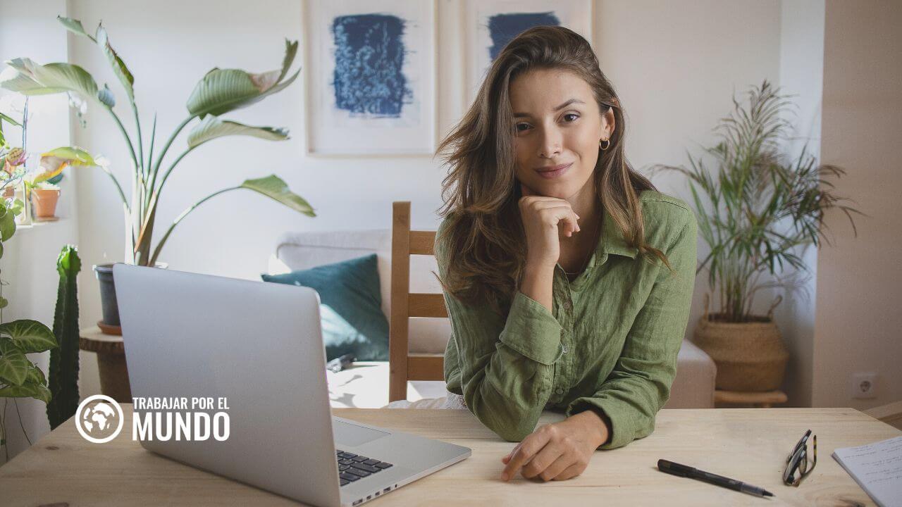 Los 25 trabajos remotos mejor pagados