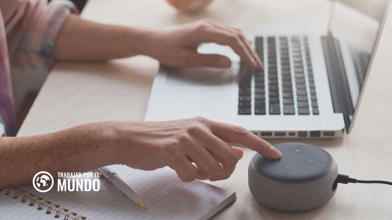 Trucos de Alexa para teletrabajar
