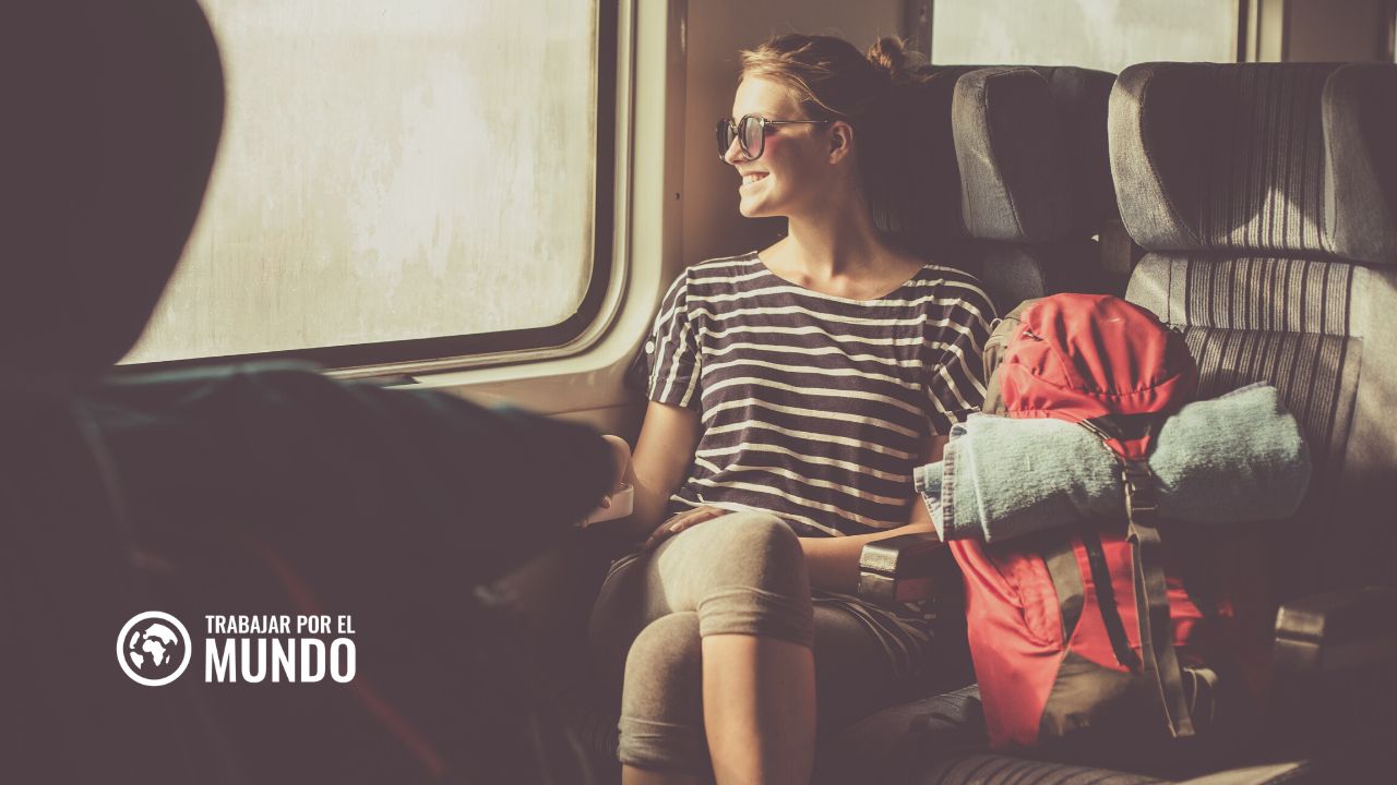 Todo lo que Necesitas Saber sobre el Interrail por Europa