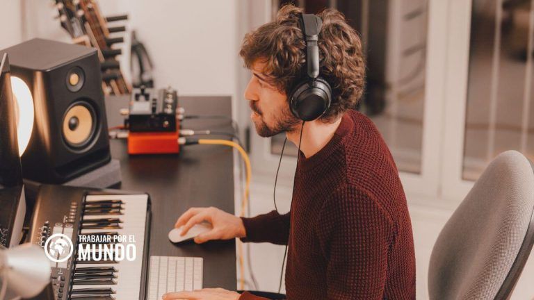 Crear y vender música generada por IA
