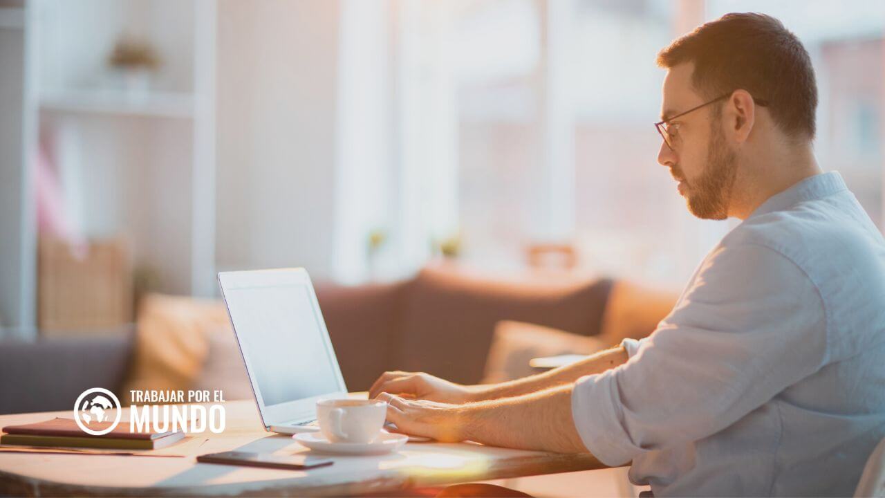 Ofertas de empleo remoto por 60.000€ al año: Trabaja desde casa