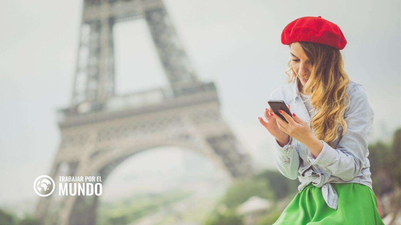 Ventajas de viajar con la e-SIM de Holafly