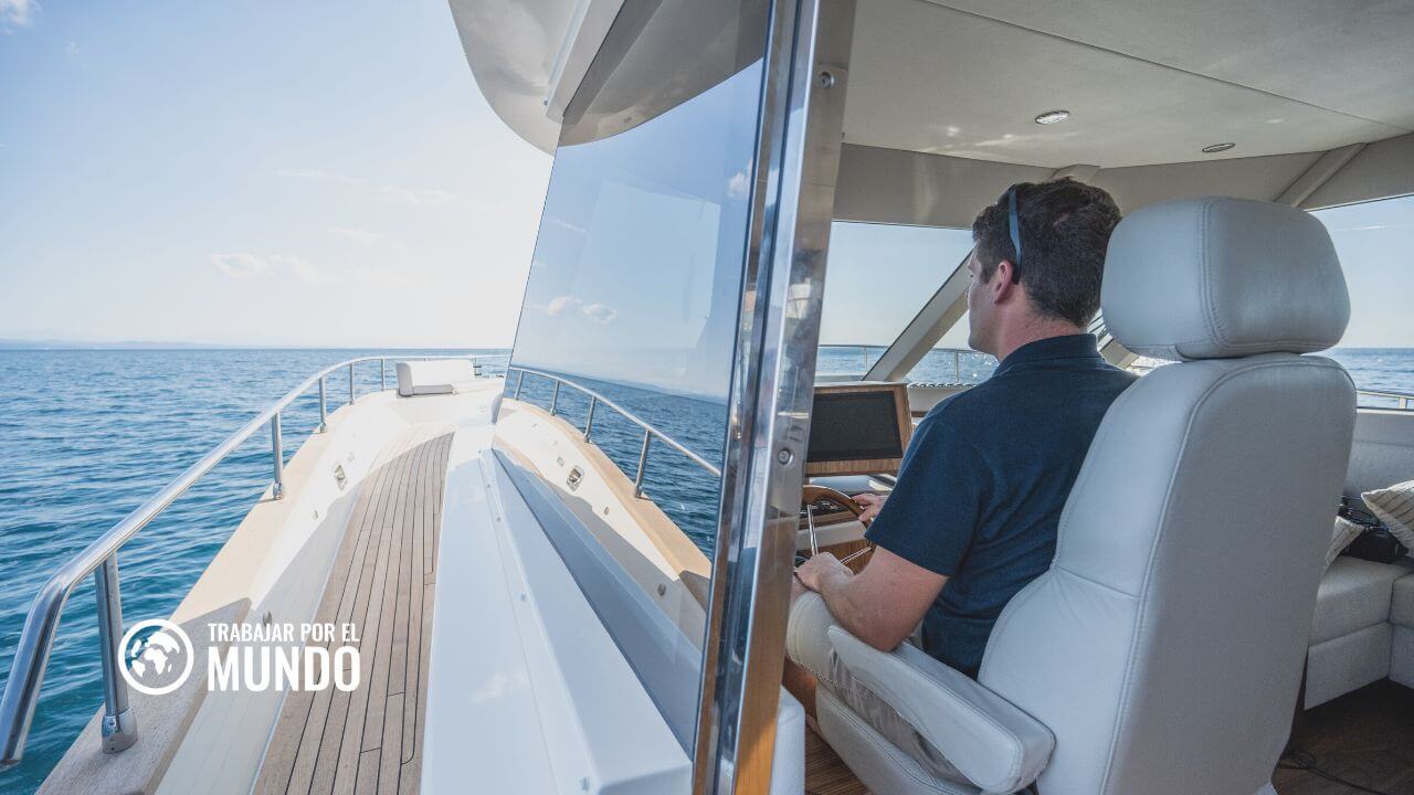 Cómo conseguir mi licencia de barco y generar un negocio con ella