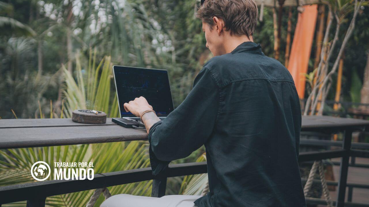 Objetivo profesional para nómadas digitales