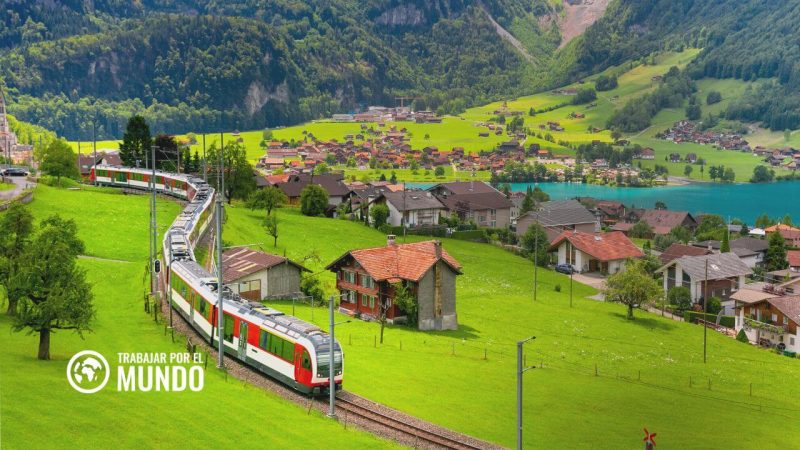 Cómo obtener un visado de trabajo para Suiza