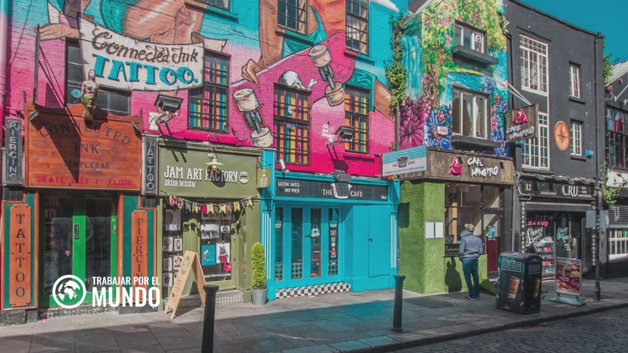 Las Mejores Escuelas para Aprender Inglés en Dublín