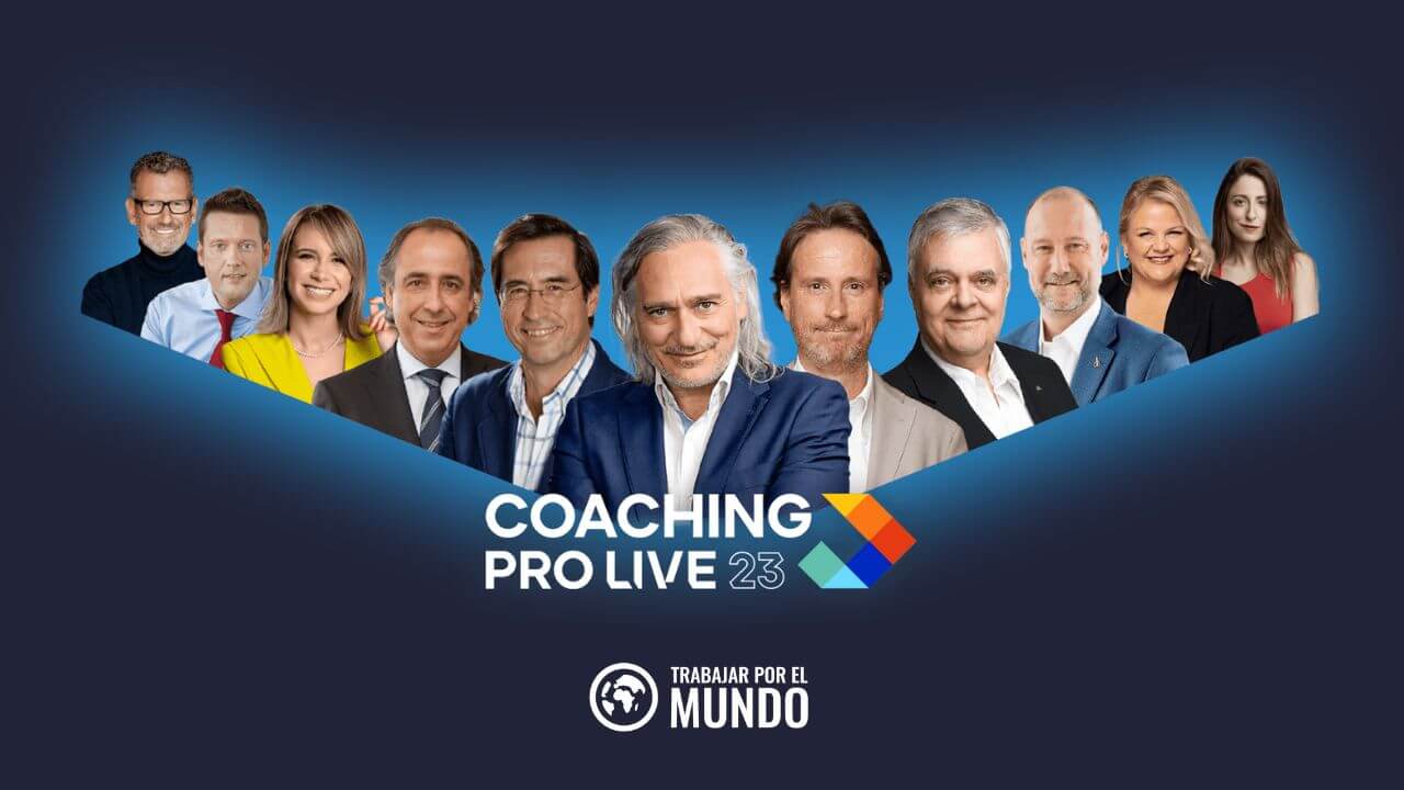Por qué no debes perderte el próximo Evento de Coaching Gratuito