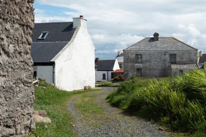 Tory Island Irlanda