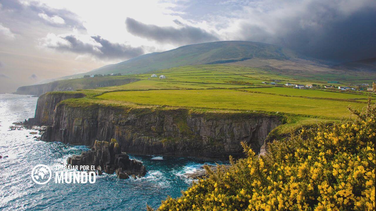 Irlanda te paga más de 80.000 euros por irte a vivir a una de sus islas
