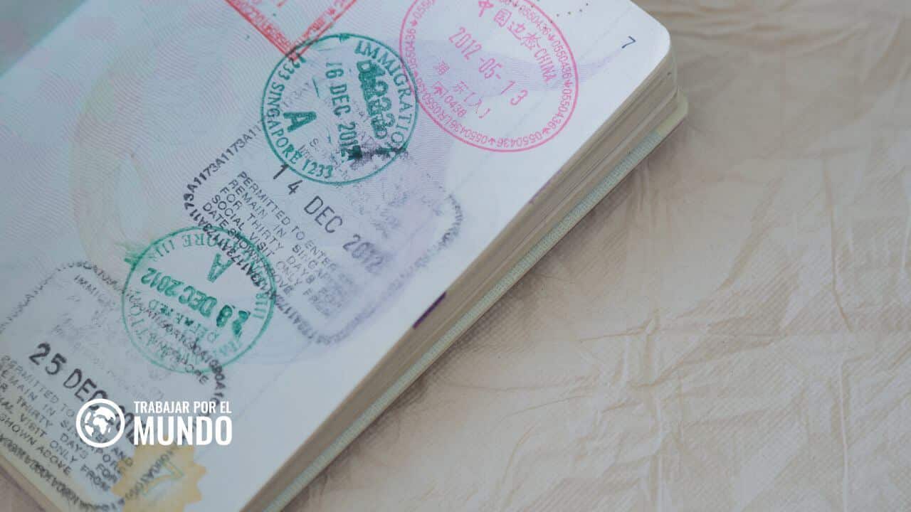 Pasaportes Más Poderosos del Mundo
