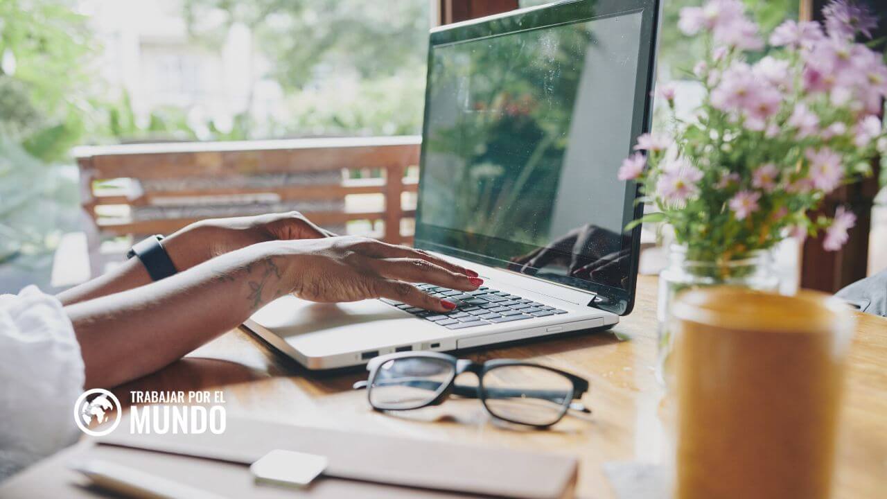 Trabajar como escritor fantasma desde casa