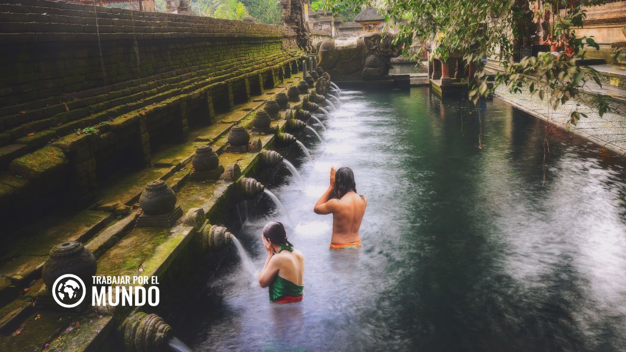 Bali implementará un impuesto turístico a partir de 2024