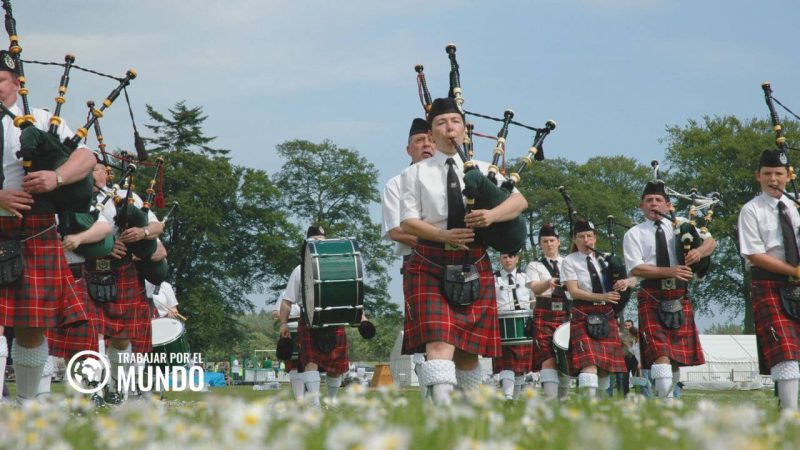 Requisitos para trabajar en Escocia