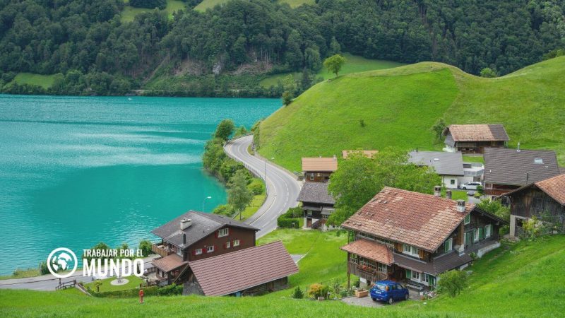 Requisitos para trabajar en Suiza
