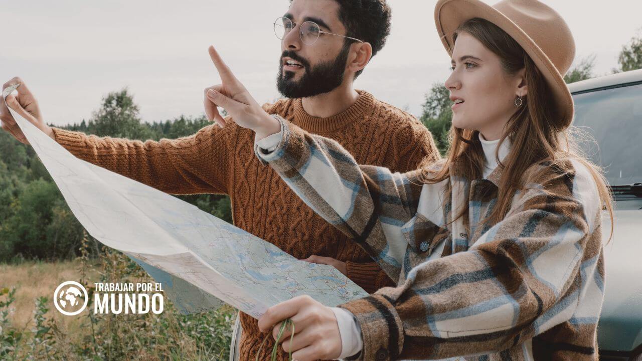 Consejos y Consideraciones Legales Para Trabajar Viajando