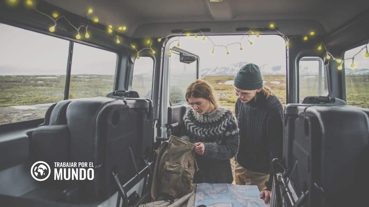 Qué es el movimiento #offgrid