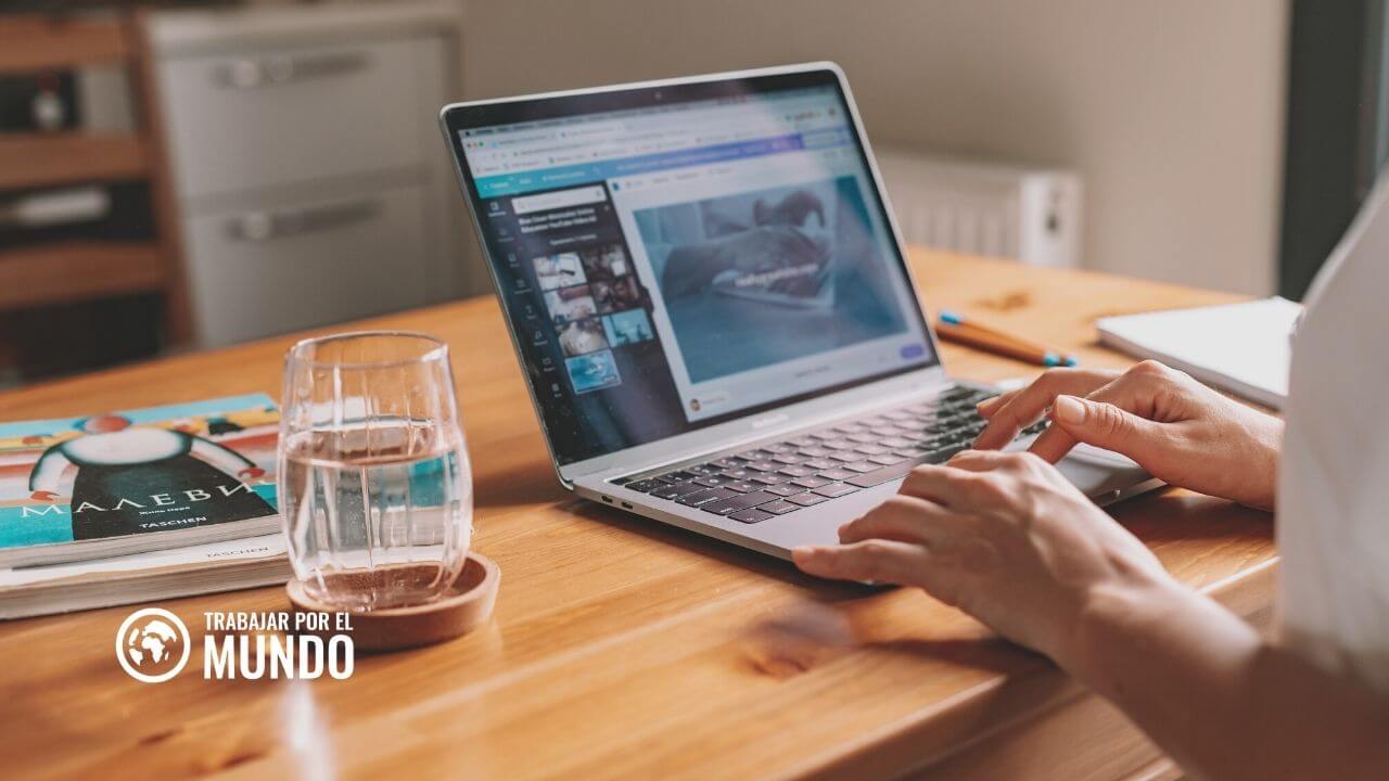 ideas de negocio para trabajar por el mundo