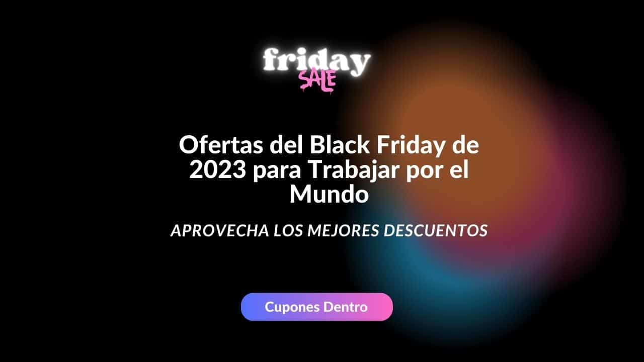 Ofertas del Black Friday de 2023
