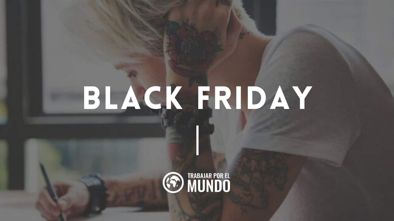Domestika black friday