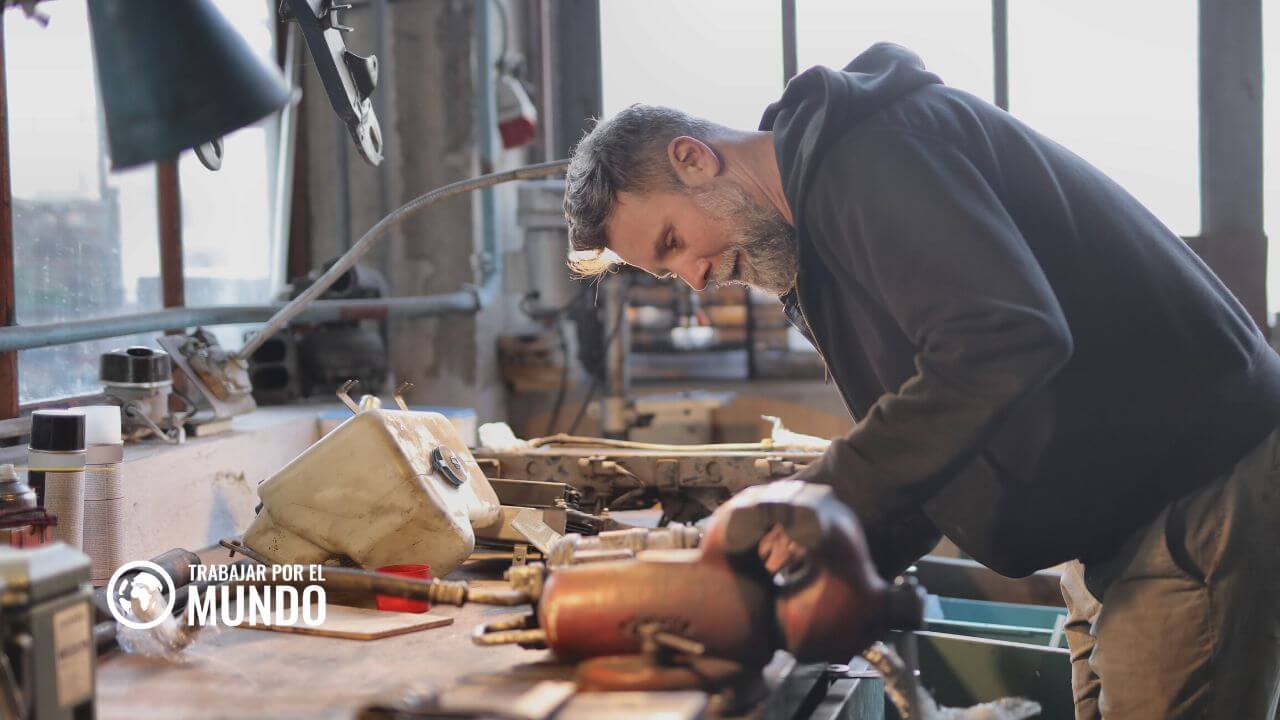 Handyman: Qué es y cómo encontrar empleo