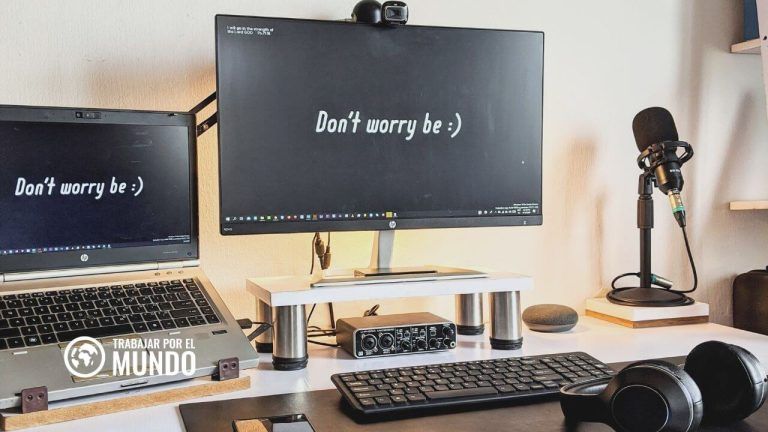 Qué Monitor Comprar Para Trabajar Desde Casa