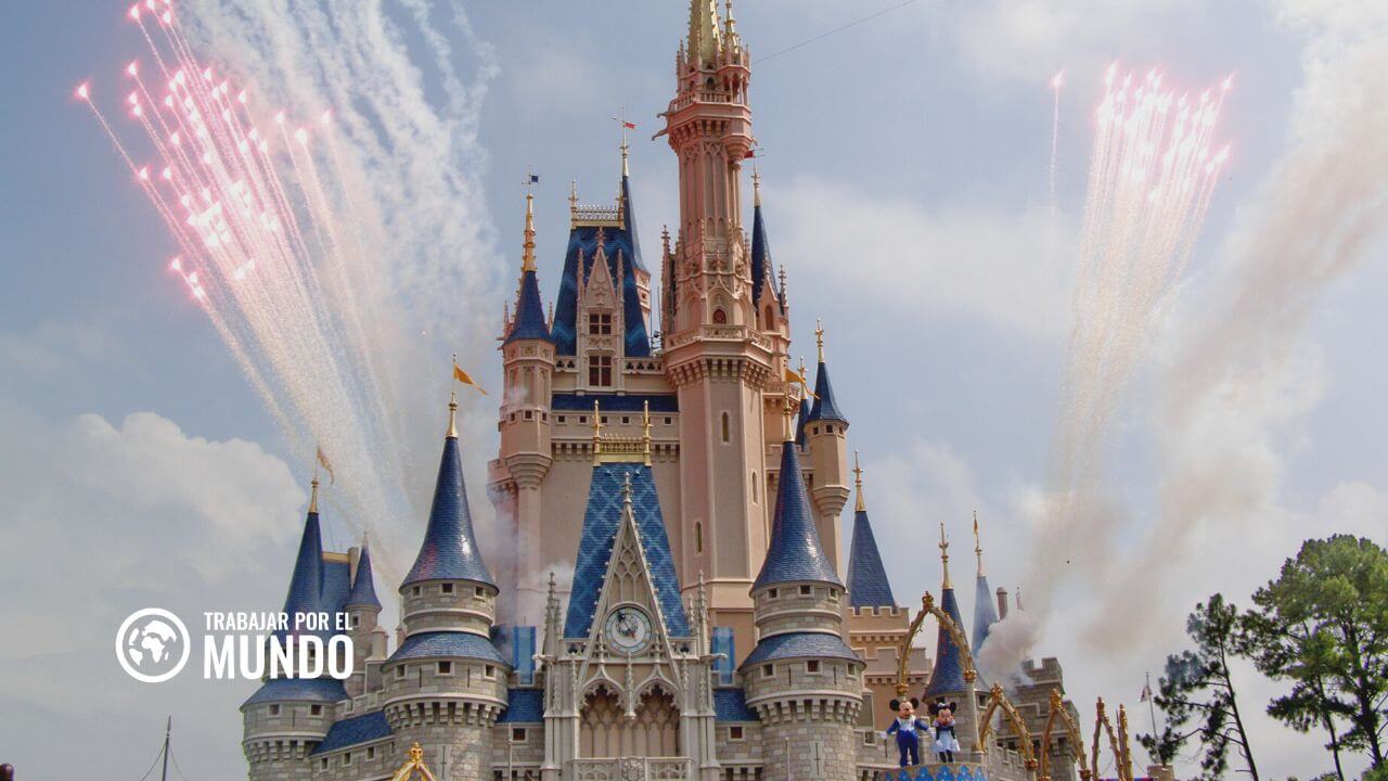 Cómo trabajar en Disneyland Orlando