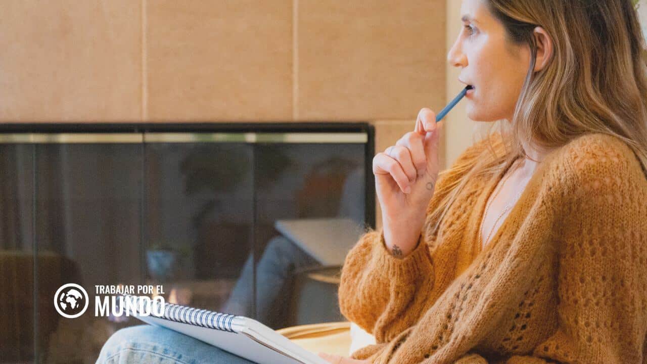 cómo escribir el apartado sobre mí de tu página web