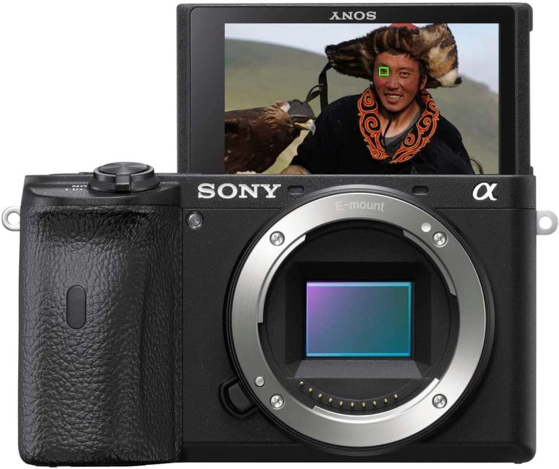 Sony Cámara sin espejo Sony Alpha