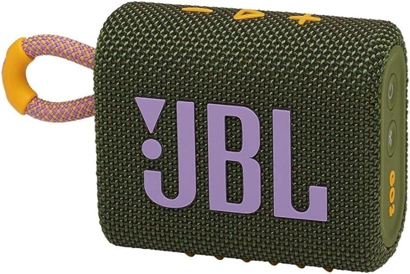altavoz para viajar