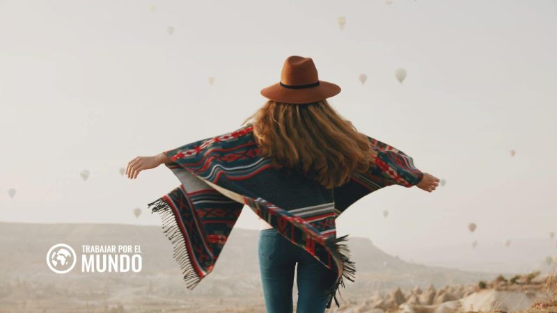 Estudiar y viajar