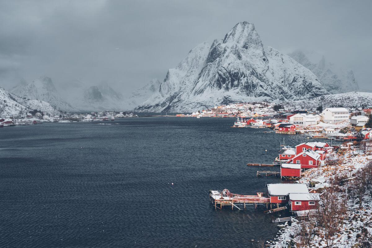 trabajo noruega piscifactoria
