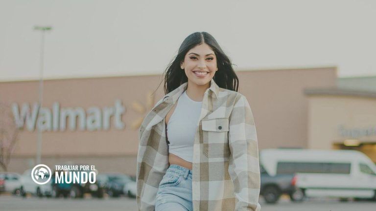 trabajar en Walmart