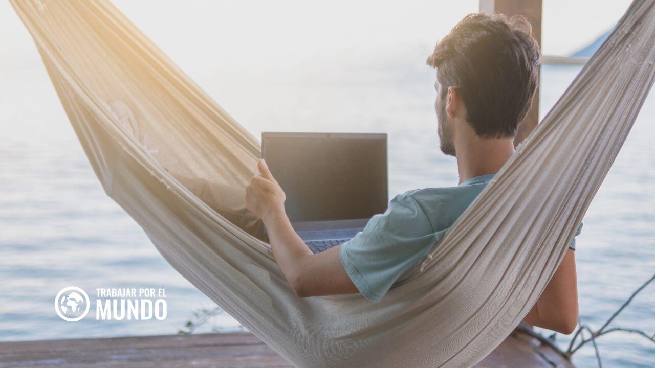 Elegir un destino para nómadas digitales