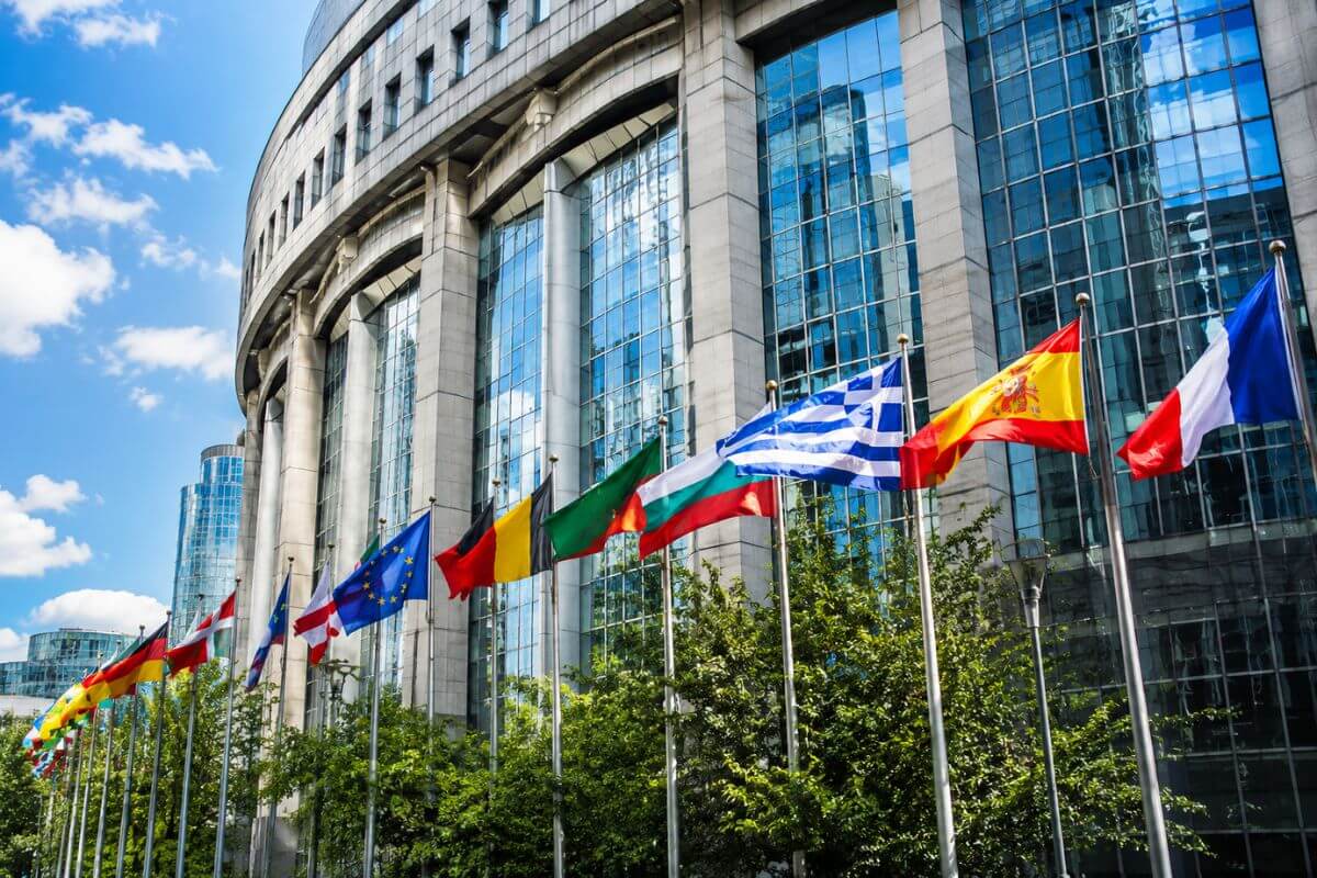 Prácticas en el Consejo de Europa en Bruselas