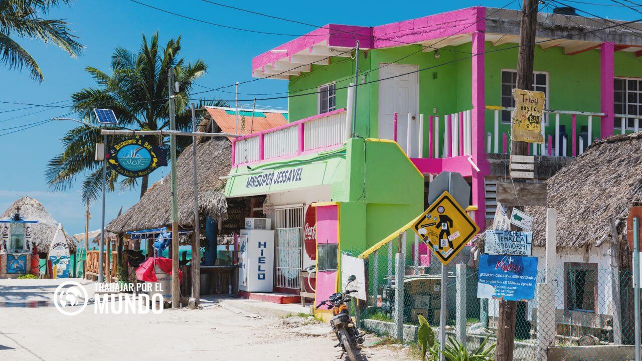Requisitos para trabajar en México