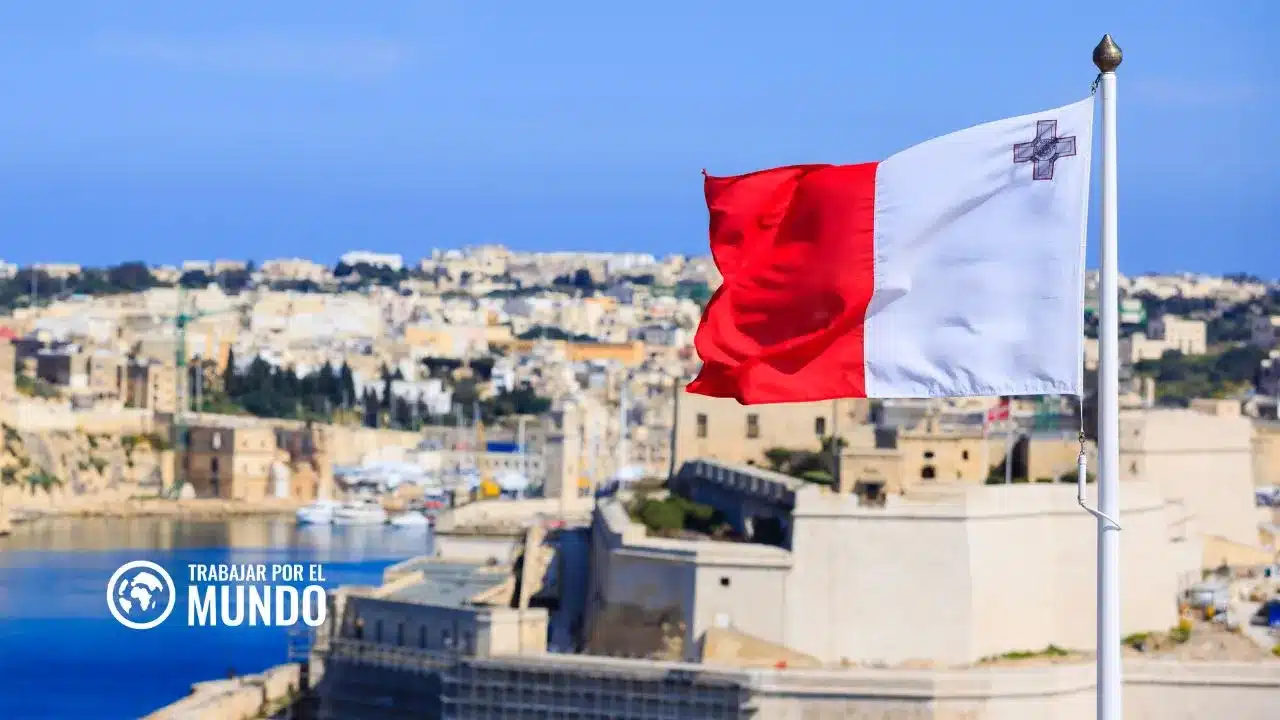 Ofertas de empleo Eures para trabajar en Malta