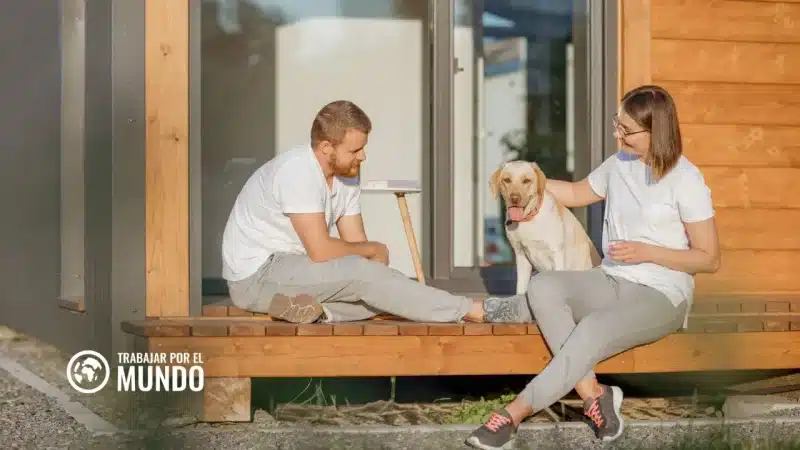 Trustedhousesitters: Qué es y cómo puedes cuidar casas por el mundo
