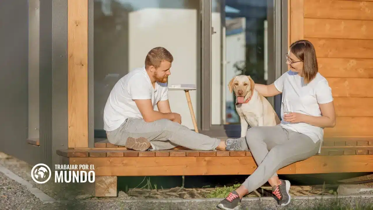 Trustedhousesitters: Qué es y cómo puedes cuidar casas por el mundo