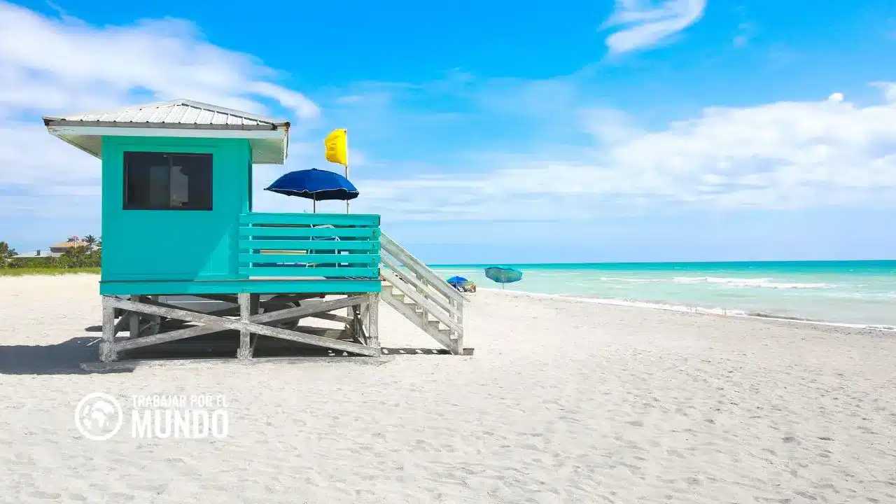 Los mejores destinos en Florida para vivir como nómada digital