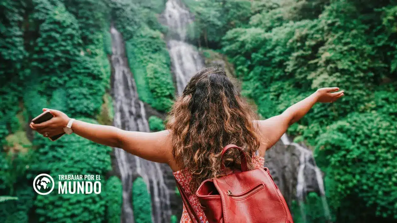Se buscan guías de viajes para trabajar por el mundo