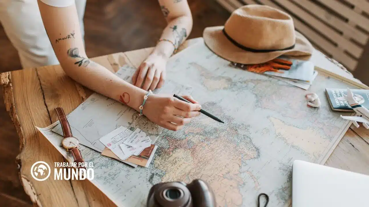 Países que te pagan por viajar a ellos