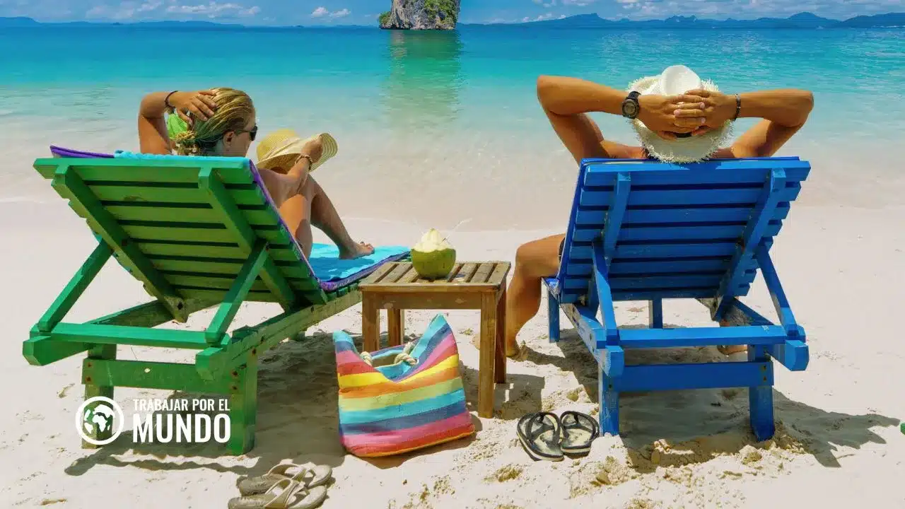 Se buscan parejas para viajar gratis este verano por Europa y EEUU