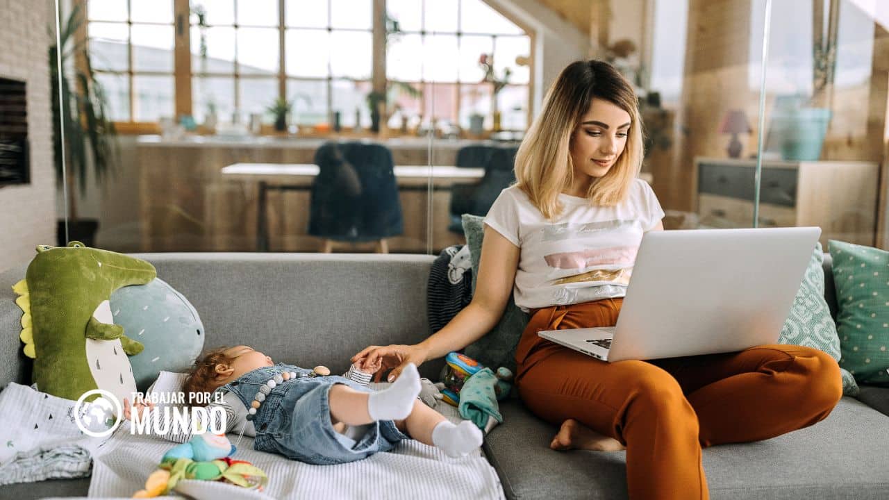 mejores empresas para teletrabajar