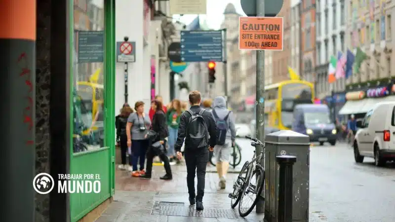 Salario mínimo en Irlanda